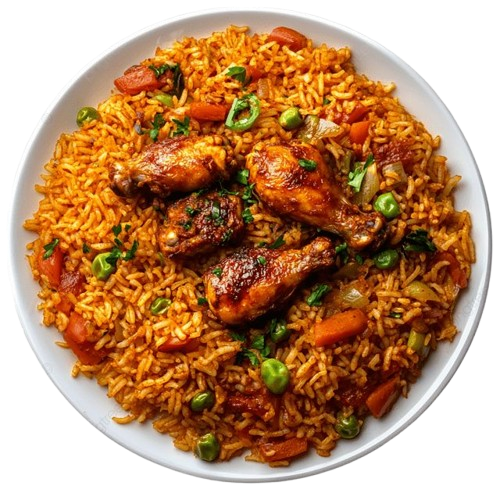 Spicy Plate